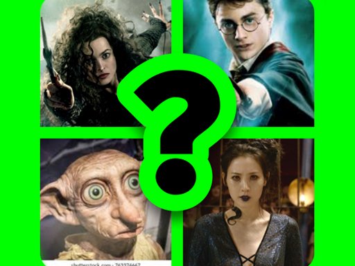 WHICH HARRY POTTER CHARACTER ARE YOU? Adventure