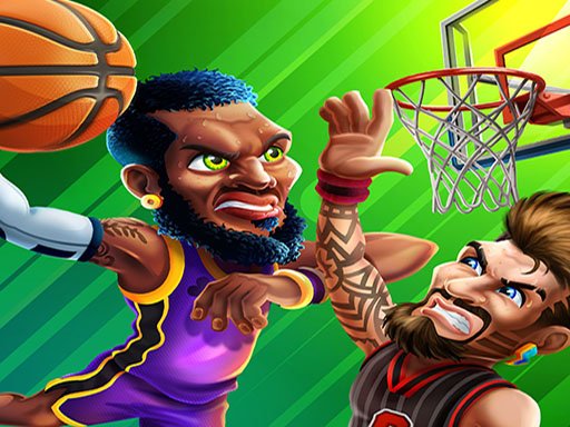 Basket King  2021 Battle