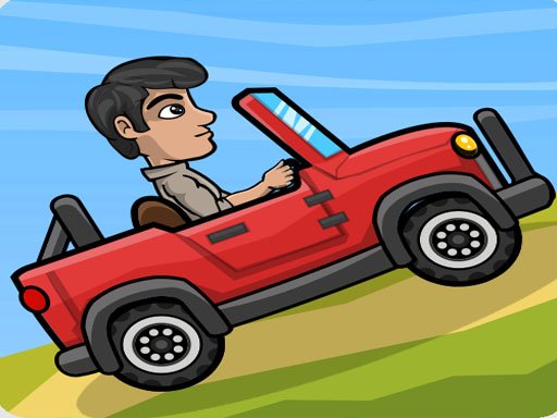 Hill Climber 1 Race Dash