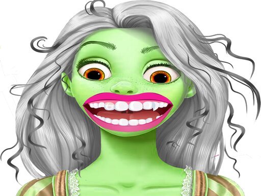 zombies dentist go Saga
