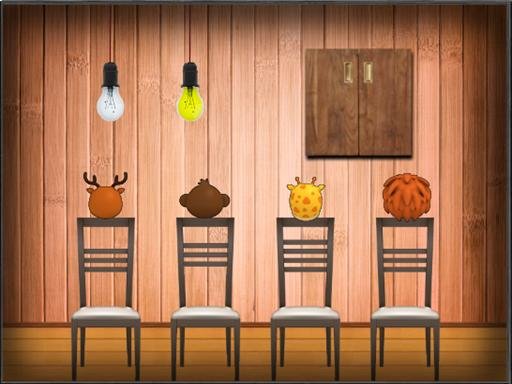 Amgel Easy Room Escape 46 Odyssey