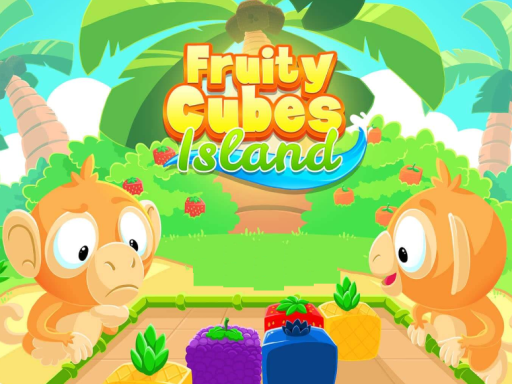  Fruity Cubes Island Escape Quest