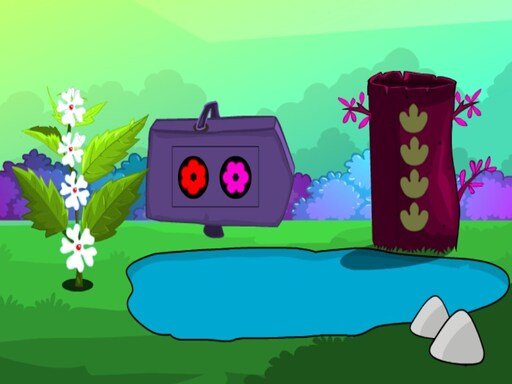 Lonely Forest Escape 2 Jump Adventure