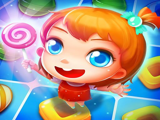Wonderland Match 3 Quest