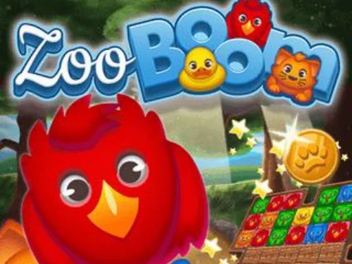 Zoo Boom 3D Mode Mission