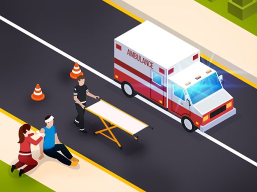 Ambulance Simulator 2021 Story Quest