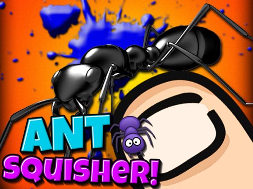 Ant Squisher Quest Mode