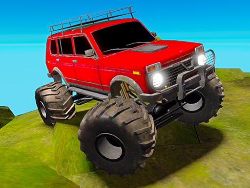 Offroad Muddy Trucks Land