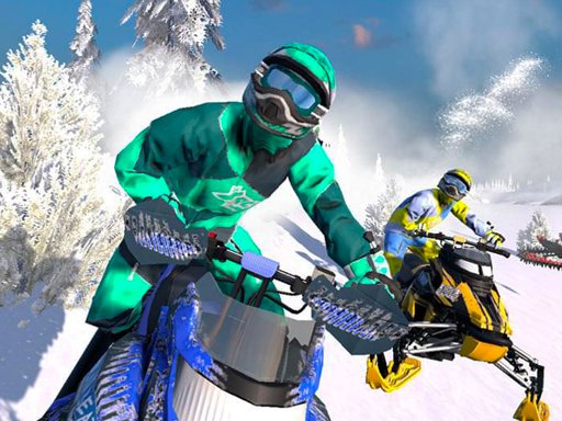  Snow Moto Racing Challenge