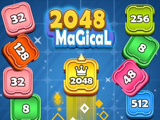  2048 Magical Number Story