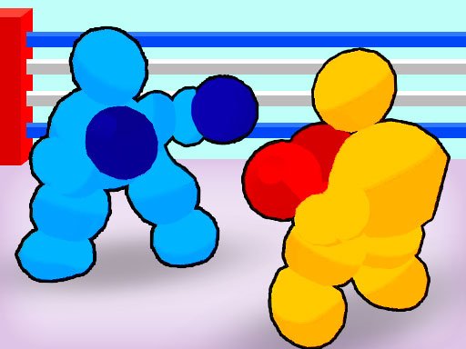 Boxing Gang Stars Dash