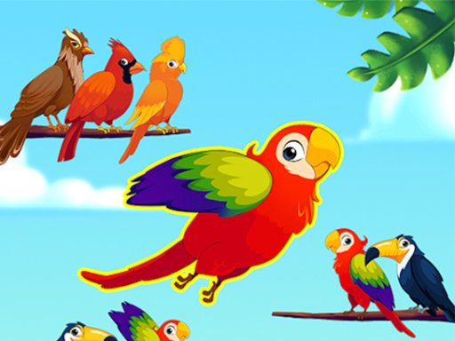 Flappy color birds Mode
