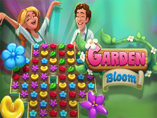 Garden Bloom Island Dash
