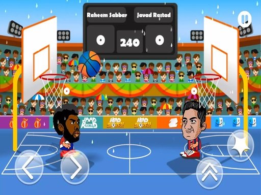 Head Sport Basketball Escape Arena