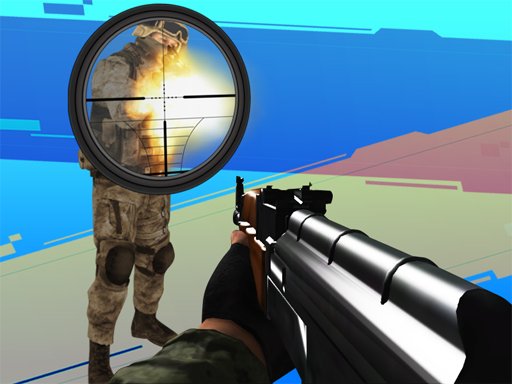 Infantry AttackBattle 3D FPS Island Odyssey