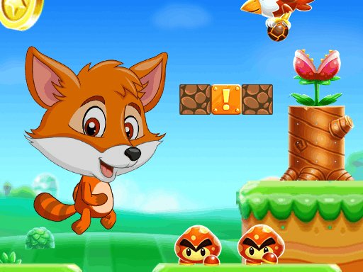 Super Jungle Runner Dash Legends