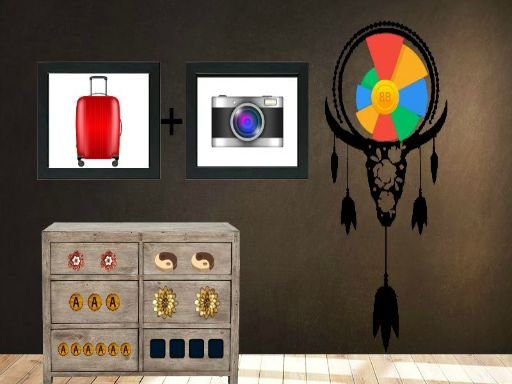 Athlete Escape Arena Island