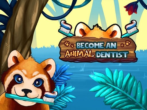 Become An Animal Dentist Island