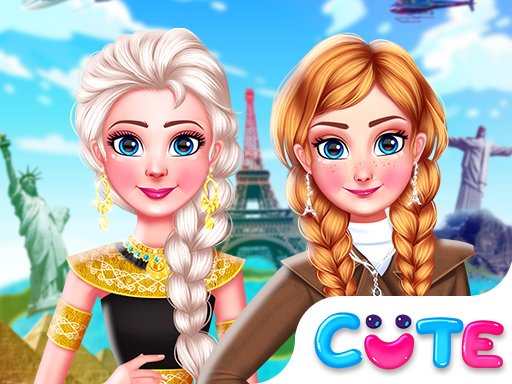  BFFs Travelling Vibes Quest