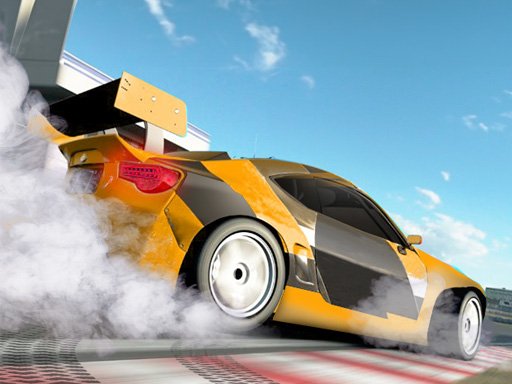 Drift Master Dash Arena