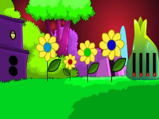 Grey Wall Gate Escape Mode