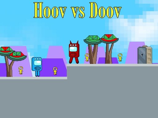 Hoov vs Doov Fun Run