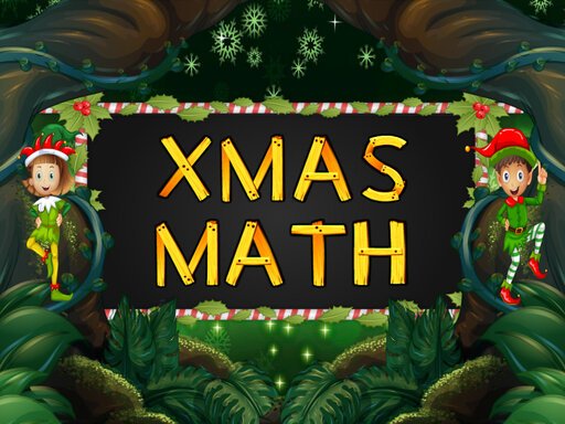 XMas Math Arena Odyssey