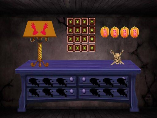 Halloween Forest Escape 3 Quest