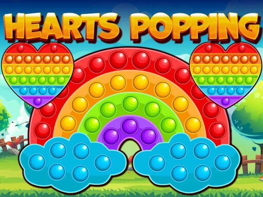 Hearts Popping Dash