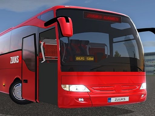 Public Bus Passenger Transport Game Adventure Quest