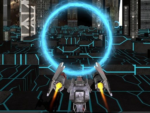 XRacer 2 Jump