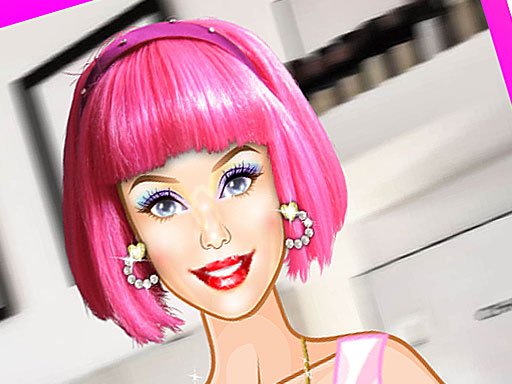 Barbie Nice Look Fun Challenge