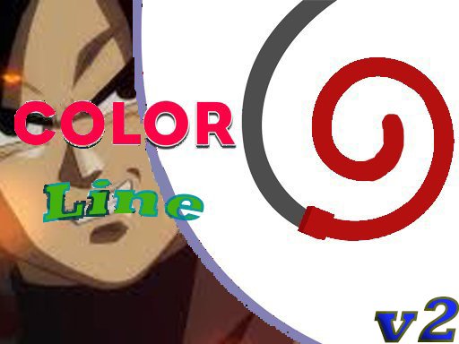  coloring lines v2 Run Challenge