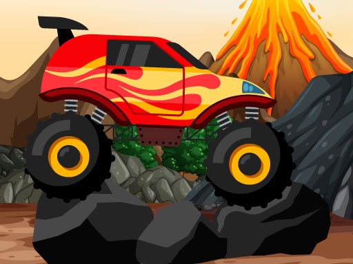 Crazy Truck Mission