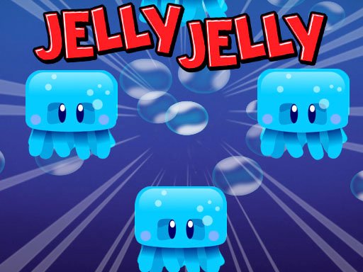 Jelly Jelly Adventure