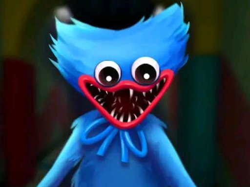 Poppy Playtime  Maze Escape Race Challenge