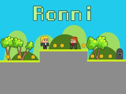 Ronni Odyssey World