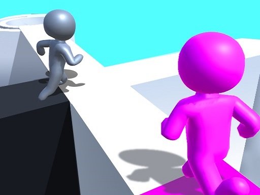 Twisty Color Road  Path Painter Run Odyssey Jump