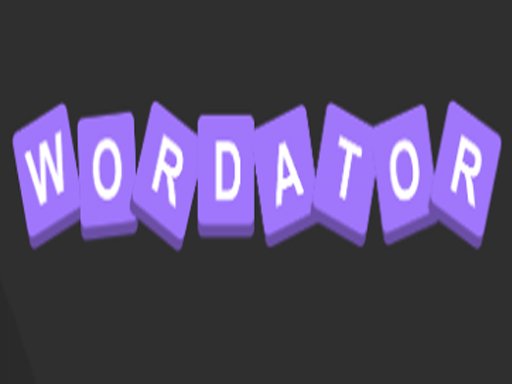 Wordator Run Adventure