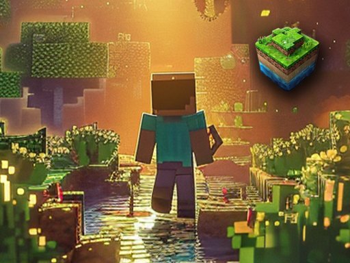 World of Blocks 3D Escape