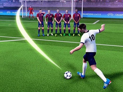 Euro Free Kick Soccer 20 Quest Legends