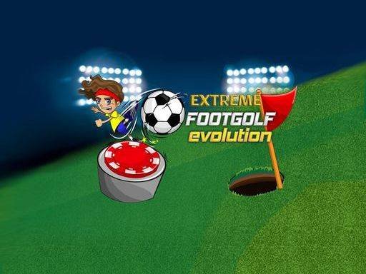 Extreme FootGolf Evolution Odyssey