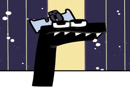 Alphabet lore Legends