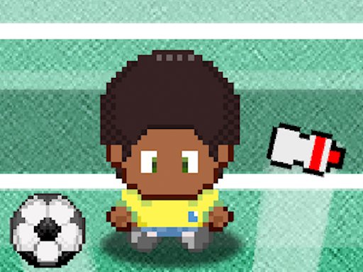 Brazil Tiny Goalie Island