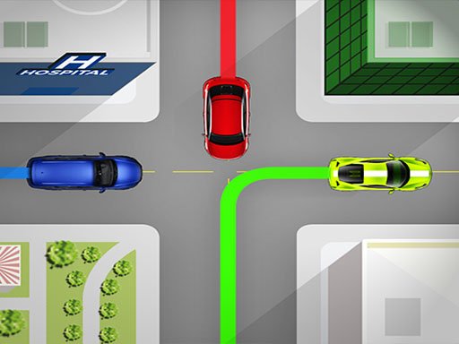 Cars Traffic King2 Mode Mission