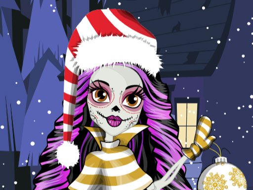 Monster High Christmas World
