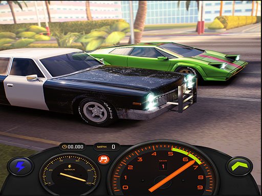 Super Racing  Mission