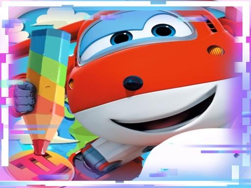  Superwings Match3 Game Land Jump
