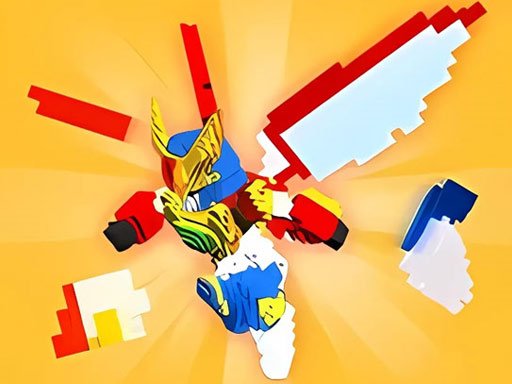  Toy Bricks Builder 3D Dash Legends