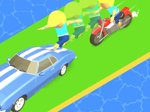 Vehicle Fun Race Adventure Land